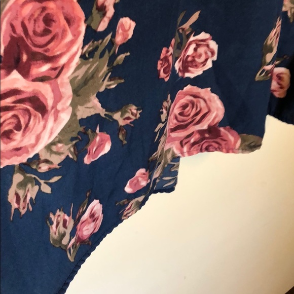 floral dress - Picture 5 of 8